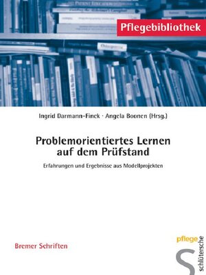 cover image of Problemorientiertes Lernen auf dem Prüfstand